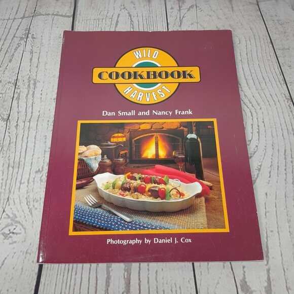 Wild Game Cookbook Lot Of 3 Venison Fish Bird Waterfowl Hunting Fishing - Picture 9 of 16